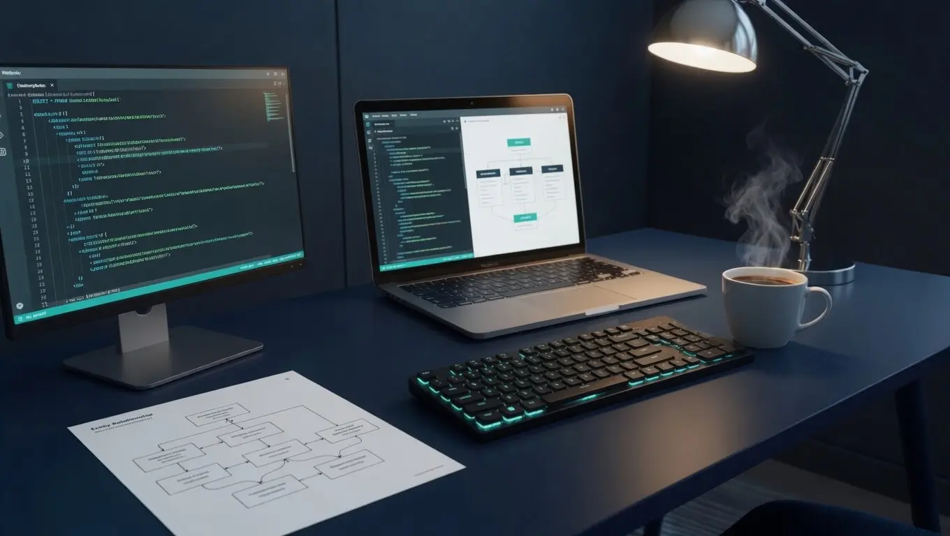 Bases de Datos y SQL — modelo universitario personalizado