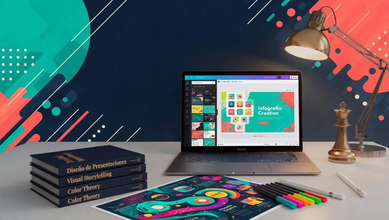 Infografías Universitarias — modelo universitario personalizado