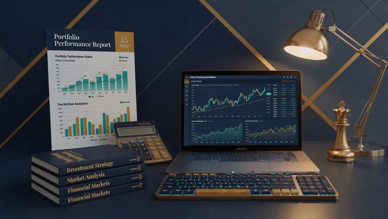 Inversiones Financieras — modelo universitario personalizado