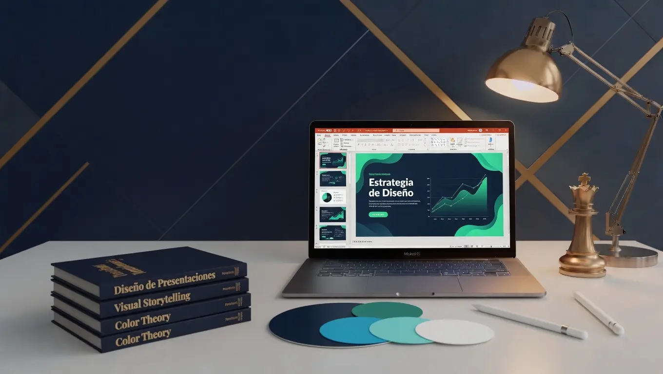 Presentaciones PowerPoint y Canva — modelo universitario personalizado