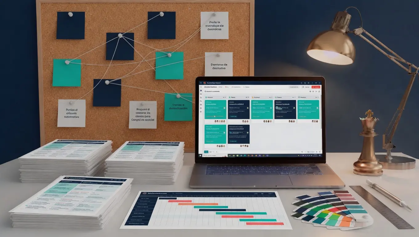 Proyectos Grupales Universitarios — modelo universitario personalizado