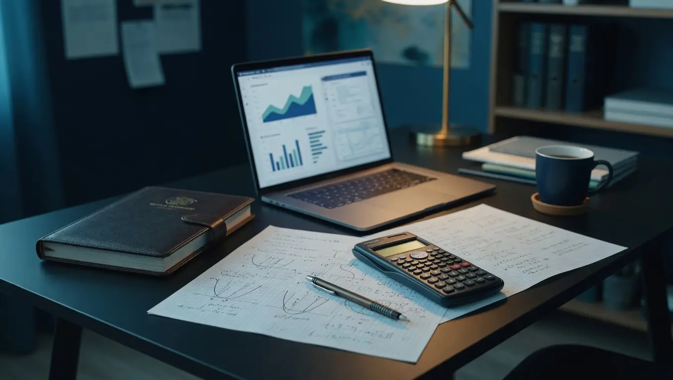 Tareas de Matemáticas Universitarias — modelo universitario personalizado